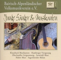 Musterkofferl 1-Junge Sänger & Musikanten - Bairisch-Alpenländischer Volksmusikverein E.V.