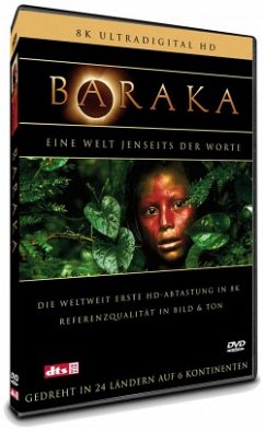Cover Baraka Special Edition