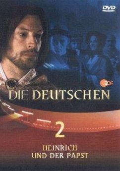 Cover Heinrich und der Papst, 1 DVD / Die Deutschen - Staffel I, DVDs 2