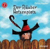 Der Räuber Hotzenplotz - Neuproduktion / Räuber Hotzenplotz Bd.2 (1 Audio-CD)