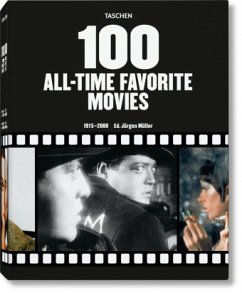 Cover 100 All-Time Favorite Movies