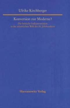 Konversion zur Moderne? - Kirchberger, Ulrike