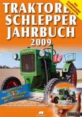 Traktoren, Schlepper, Jahrbuch 2009, m. DVD