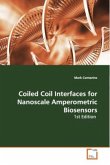 Coiled Coil Interfaces for Nanoscale AmperometricBiosensors