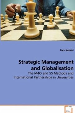 Strategic Management and Globalisation - Ayoubi, Rami