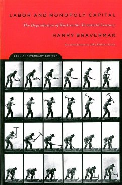 Labor and Monopoly Capitalism - Braverman, Harry