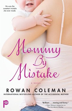 Mommy by Mistake - Coleman, Rowan