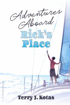 Cover Adventures Aboard Rick's Place