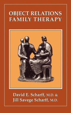 Cover Object Relations Family Therapy