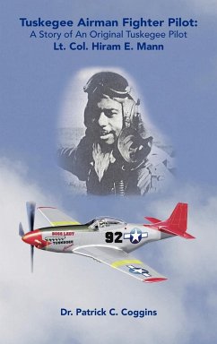 Tuskegee Airman Fighter Pilot - Coggins, Patrick C.