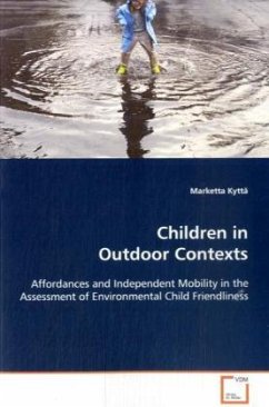 Cover Children in Outdoor Contexts