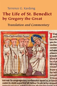 Life of Saint Benedict by Gregory the Great - Kardong, Terrence G