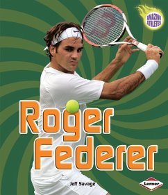 Roger Federer - Savage, Jeff