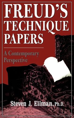 Freud's Technique Papers - Ellman, Steven J.