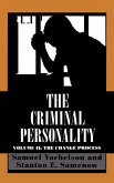 The Criminal Personality