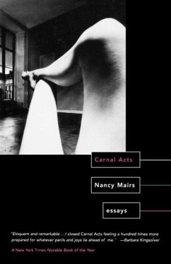 Carnal Acts - Mairs, Nancy