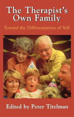 The Therapists Own Family - Titelman, Peter