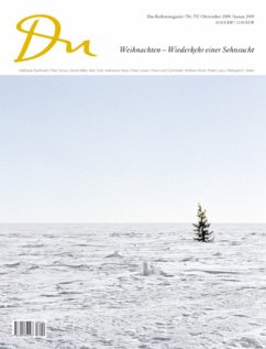 Cover Weihnachten - Wiederkehr einer Sehnsucht
