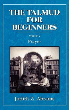 The Talmud for Beginners - Abrams, Judith Z.