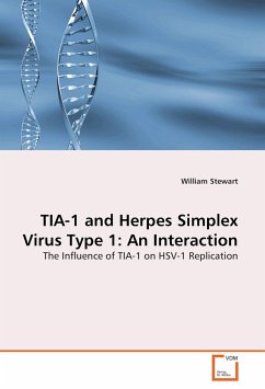 TIA-1 and Herpes Simplex Virus Type 1: An Interaction - Singavarapu, Rajasekhar