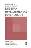 Life-Span Developmental Psychology