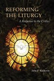 Reforming the Liturgy