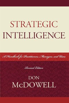 Cover Strategic Intelligence