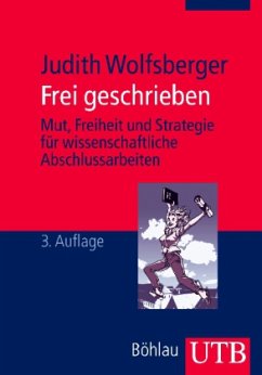 Frei geschrieben - Wolfsberger, Judith