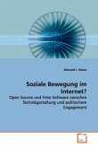 Soziale Bewegung im Internet?