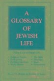 A Glossary of Jewish Life
