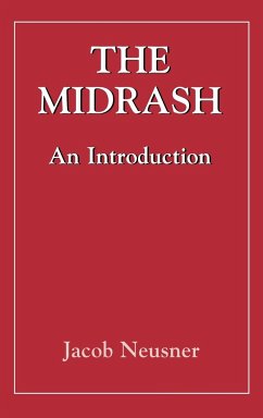 Midrashan Introduction (The Library of classical Judaism) - Neusner, Jacob