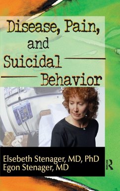 Cover Disease, Pain, and Suicidal Behavior