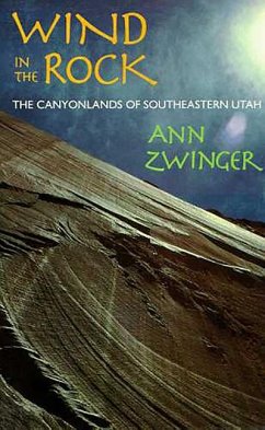 Wind in the Rock - Zwinger, Ann