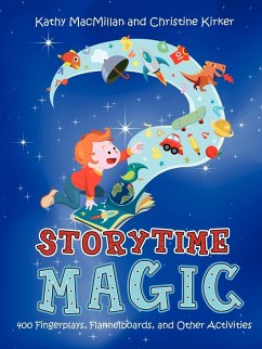 Cover Storytime Magic