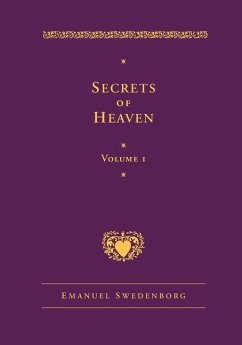 Secrets of Heaven 1 - Swedenborg, Emanuel