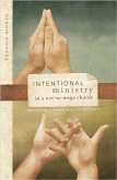 Intentional Ministry in a Not-So-Mega Church