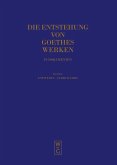 Die Entstehung von Goethes Werken in Dokumenten 04
