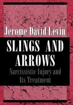 Slings and Arrows - Levin, Jerome David