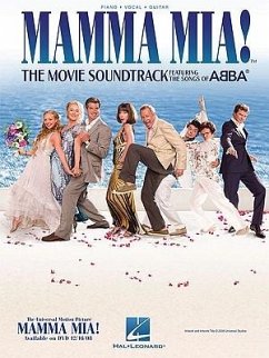 Mamma Mia!: The Movie Soundtrack Featuring the Songs of Abba