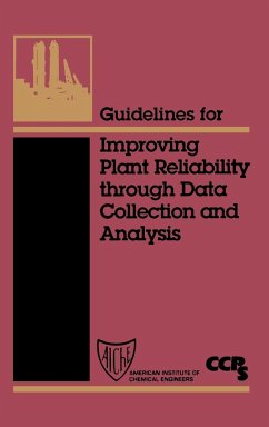 Guidelines Plant Reliability Data Anal - Ccps