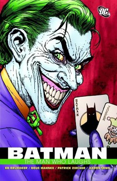 Batman - The Man Who Laughs - Brubaker, Ed;Mahnke, Doug