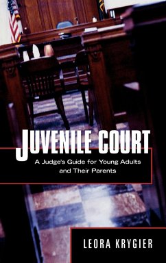 Juvenile Court - Krygier, Leora