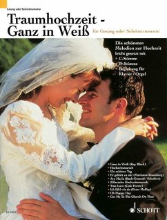 Cover Traumhochzeit - Ganz in Weiß