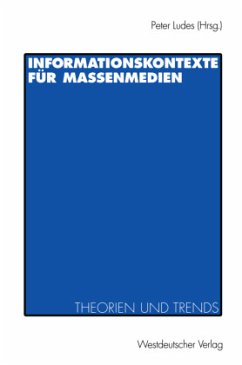 Informationskontexte für Massenmedien