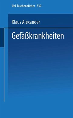 Gefäßkrankheiten Cover Gefäßkrankheiten
