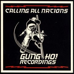 Cover Calling All Nations