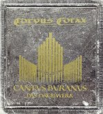 Cantus Buranus-Orgelwerk