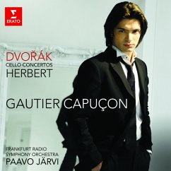 Cellokonzerte - Capucon,Gautier/Rsof/Järvi