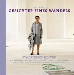 Cover Gesichter eines Wandels