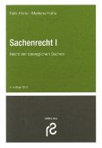 Recht der beweglichen Sachen / Sachenrecht Tl.1